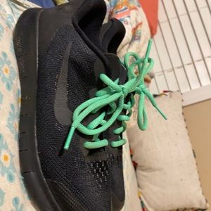 customized size 3 nike tennis shoes